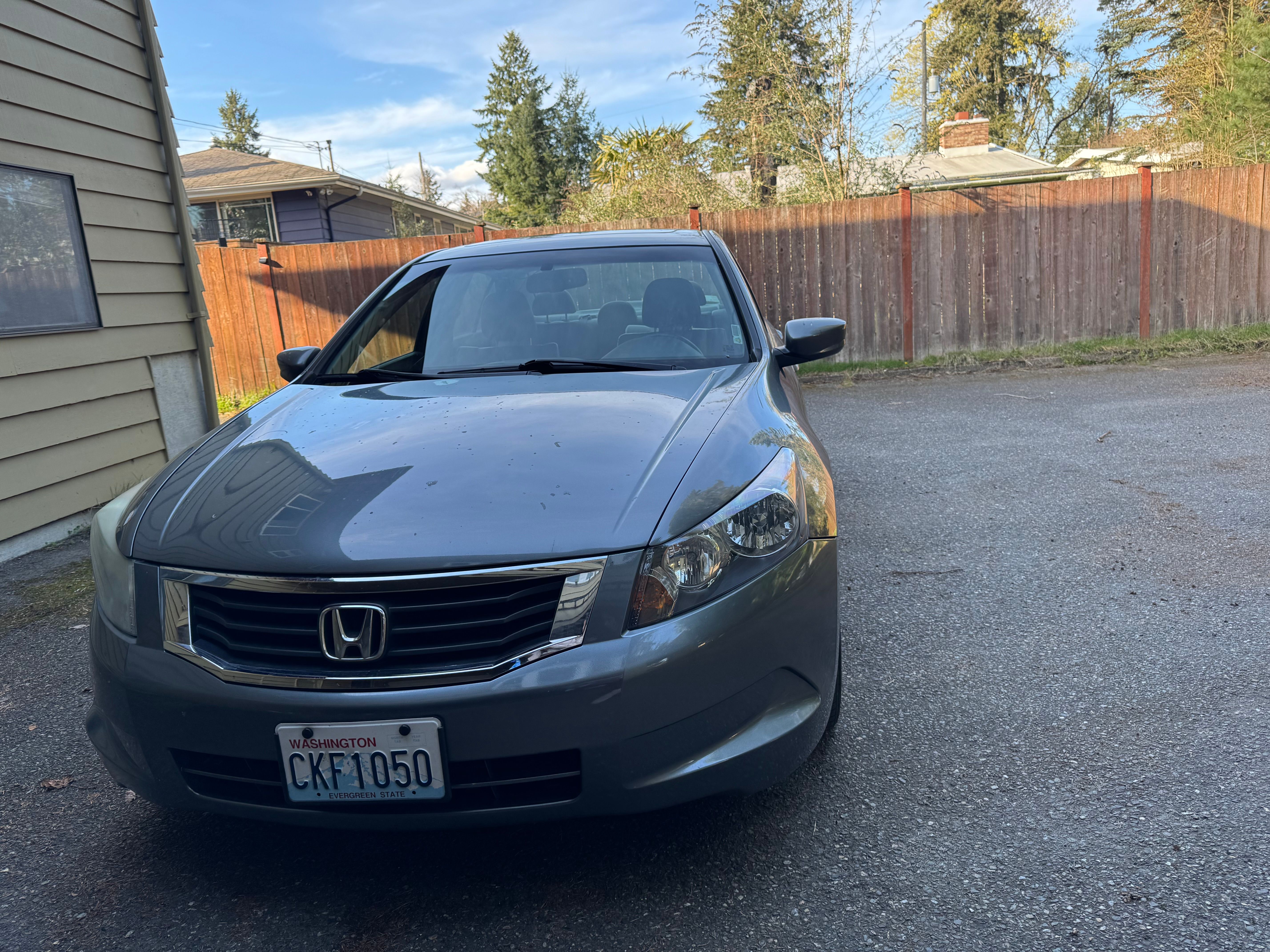 Used 2008 Honda Accord EX-L image 6