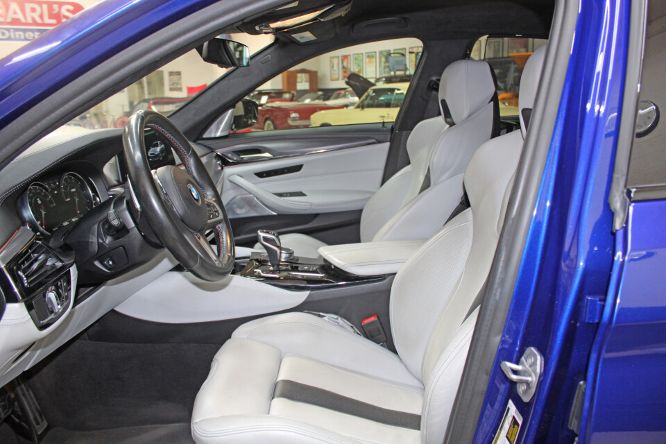 Used 2018 BMW M5 AWD/4WD image 13