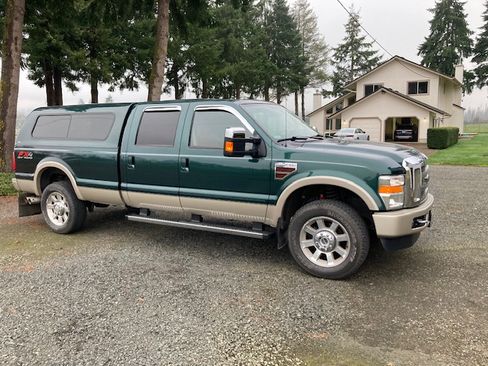 Used 2010 Ford F350 King Ranch image 1