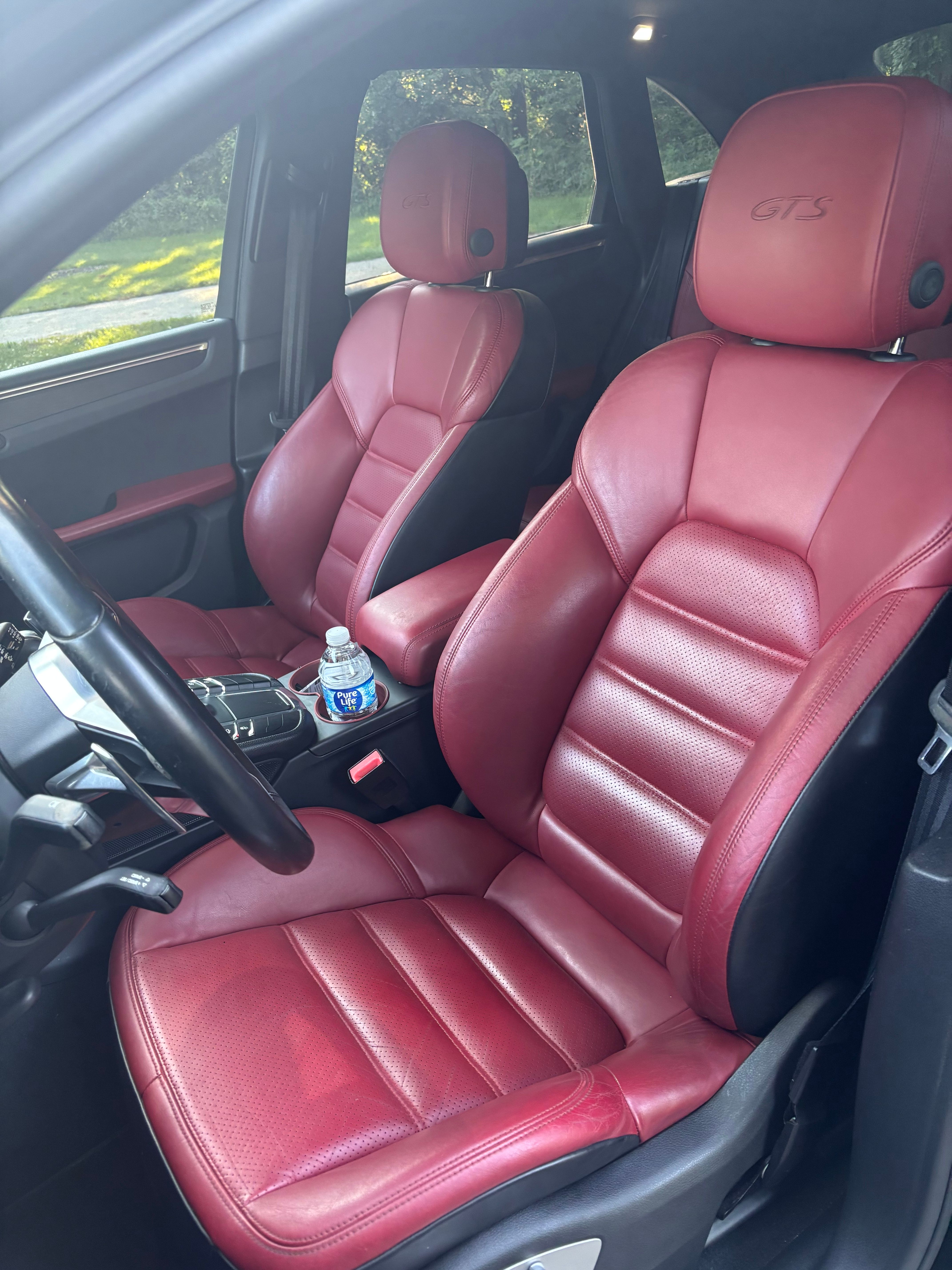 Used 2017 Porsche Macan GTS AWD/4WD image 20