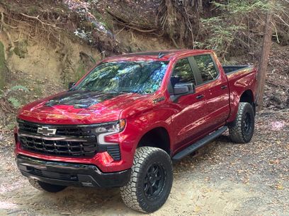 Used 2024 Chevrolet Silverado 1500 LT Trail Boss w/ Convenience Package II