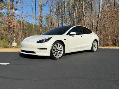 Used 2021 Tesla Model 3 Long Range
