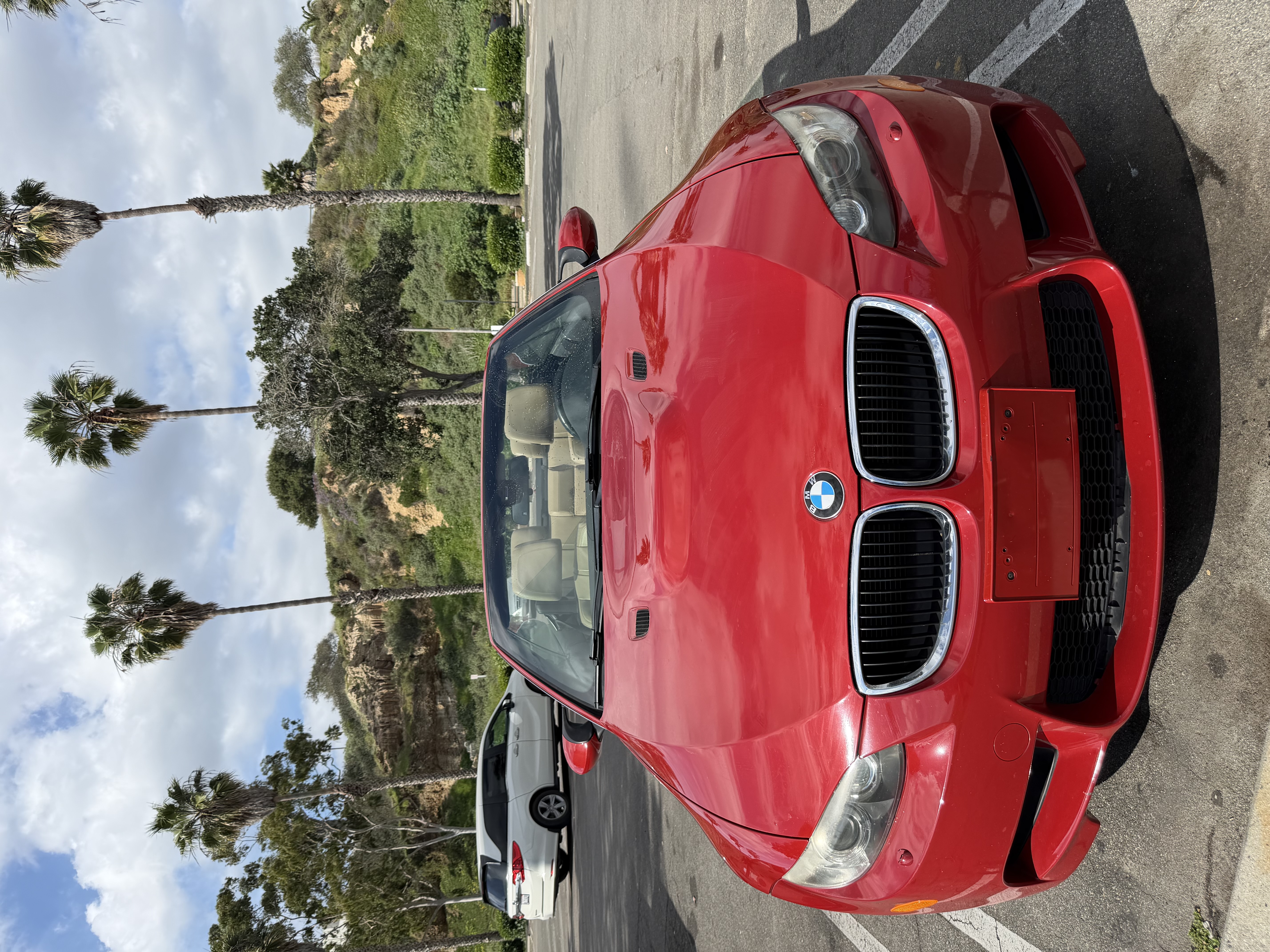 Used 2011 BMW M3 Convertible RWD image 1