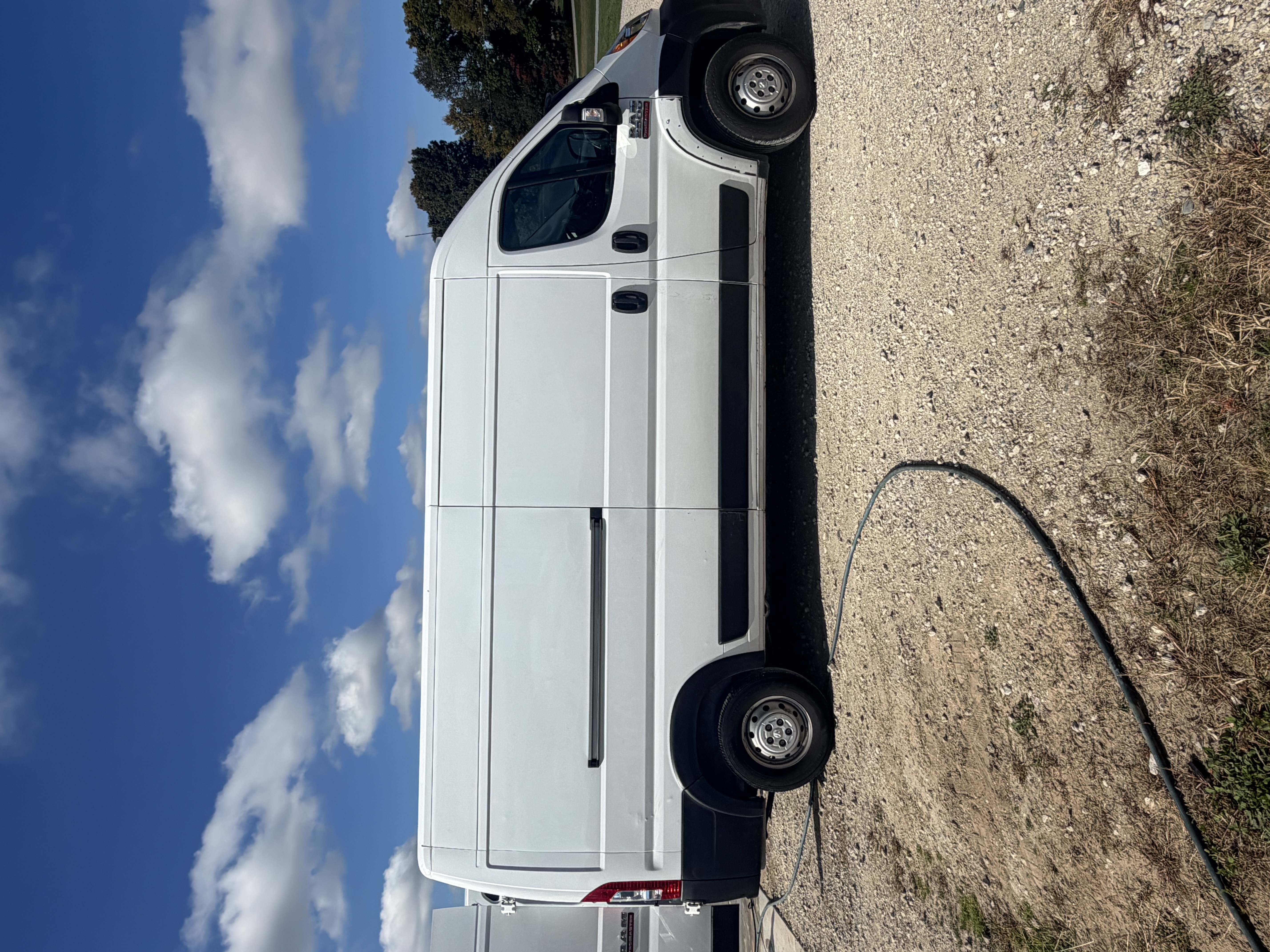 Used 2021 RAM ProMaster 2500 w/ Interior LED Lighting Group FWD image 10