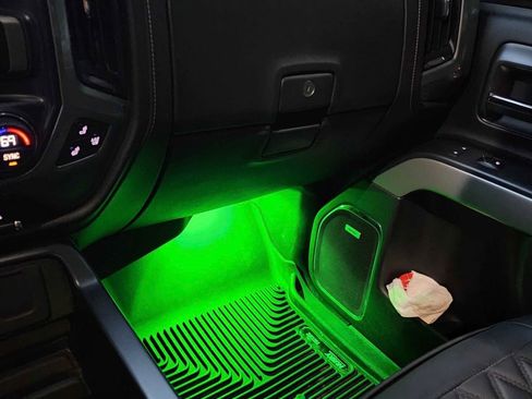 Used 2015 Chevrolet Silverado 1500 LTZ Z71 w/ Custom Sport Edition image 14