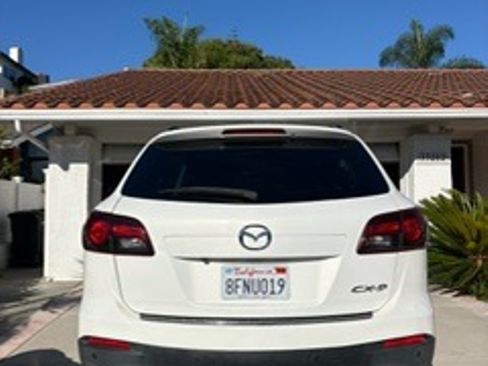 Used 2013 MAZDA CX-9 Touring FWD image 3