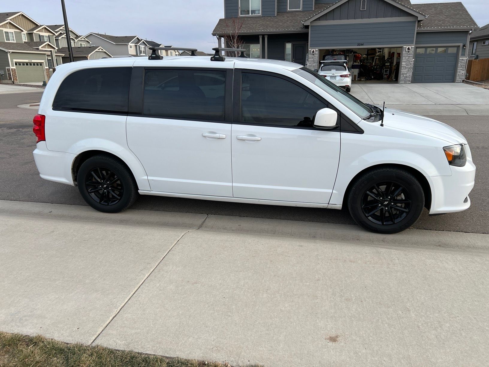 Used 2019 Dodge Grand Caravan GT FWD image 14