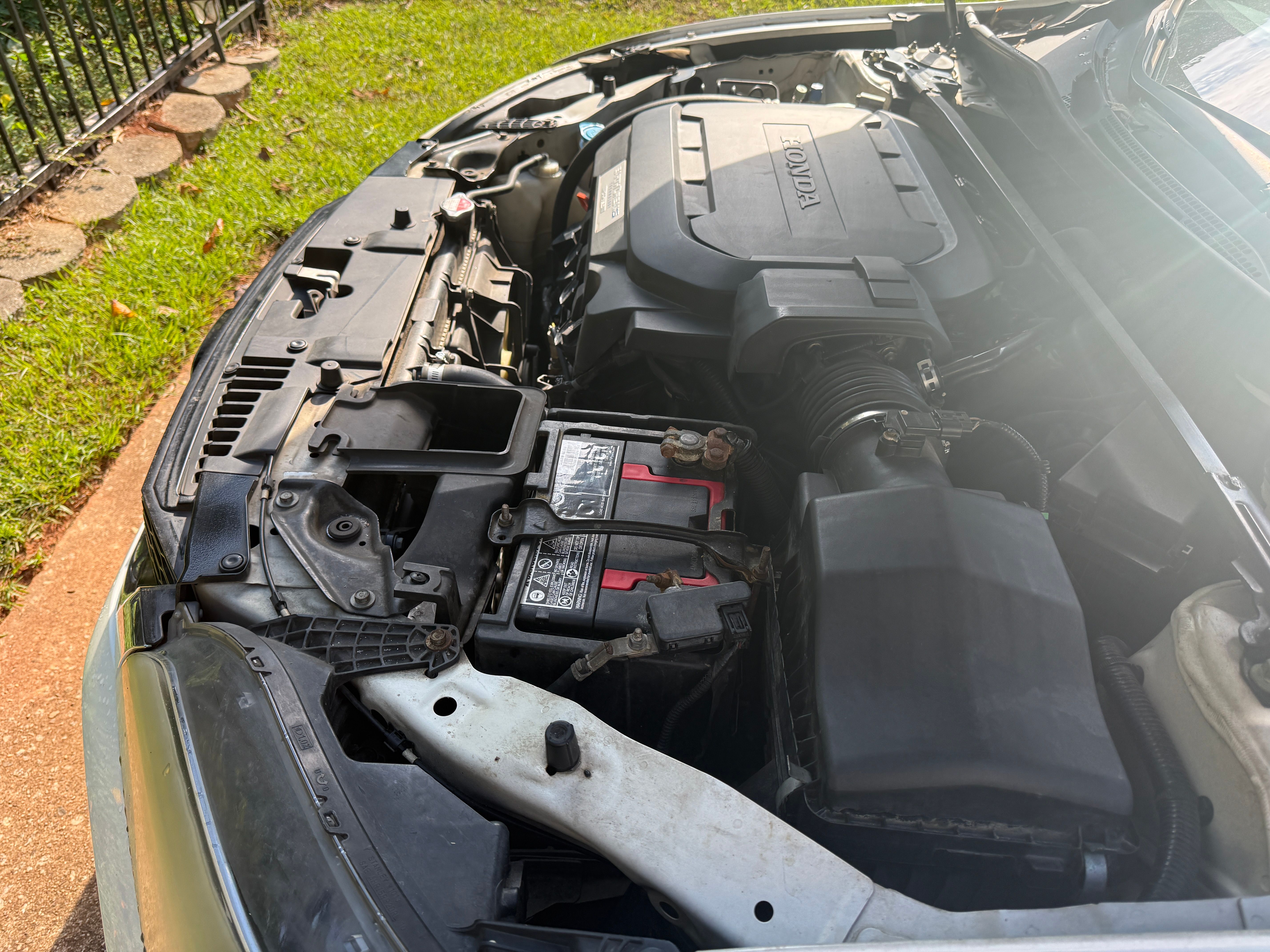 Used 2013 Honda Accord EX-L image 10