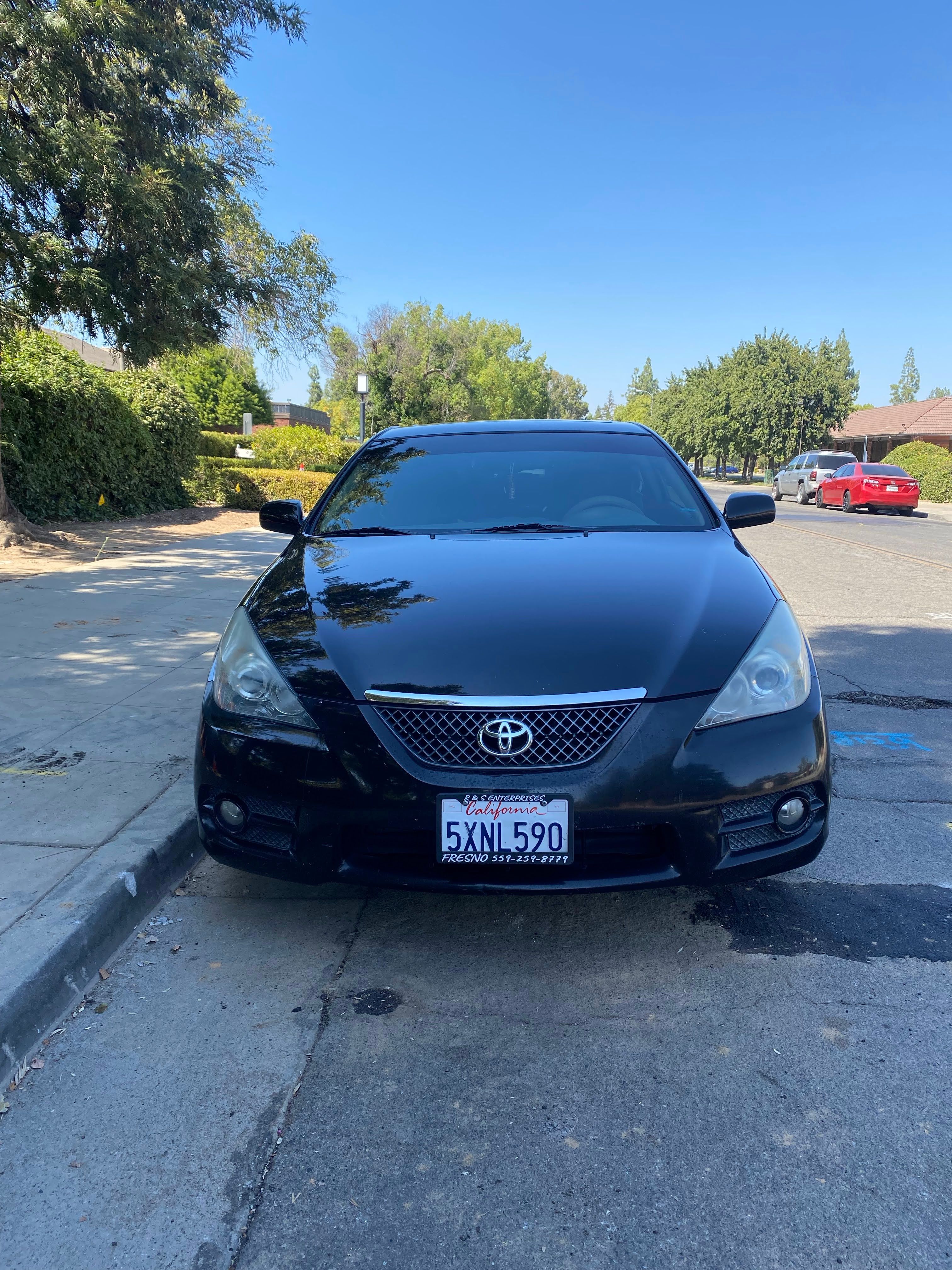 Used 2007 Toyota Solara SLE FWD image 2