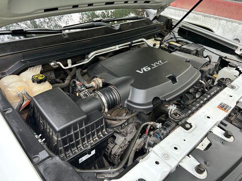 Used 2017 Chevrolet Colorado W/T w/ WT Convenience Package image 20