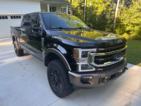 Used 2022 Ford F250 King Ranch w/ Tremor Off-Road Package AWD/4WD image 1