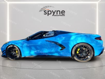 Used 2023 Chevrolet Corvette Stingray Convertible w/ Z51 Performance Package