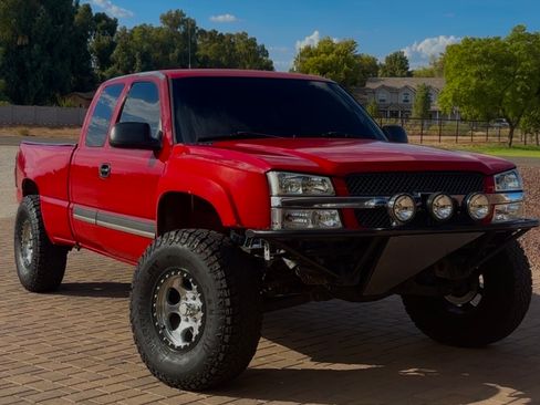 Used 2004 Chevrolet Silverado 1500 LS w/ Light Duty Power Package RWD image 6