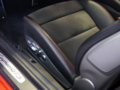 Used 2015 Porsche Cayman GTS image 14