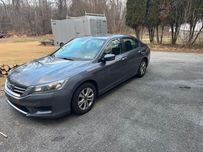 Used 2013 Honda Accord LX