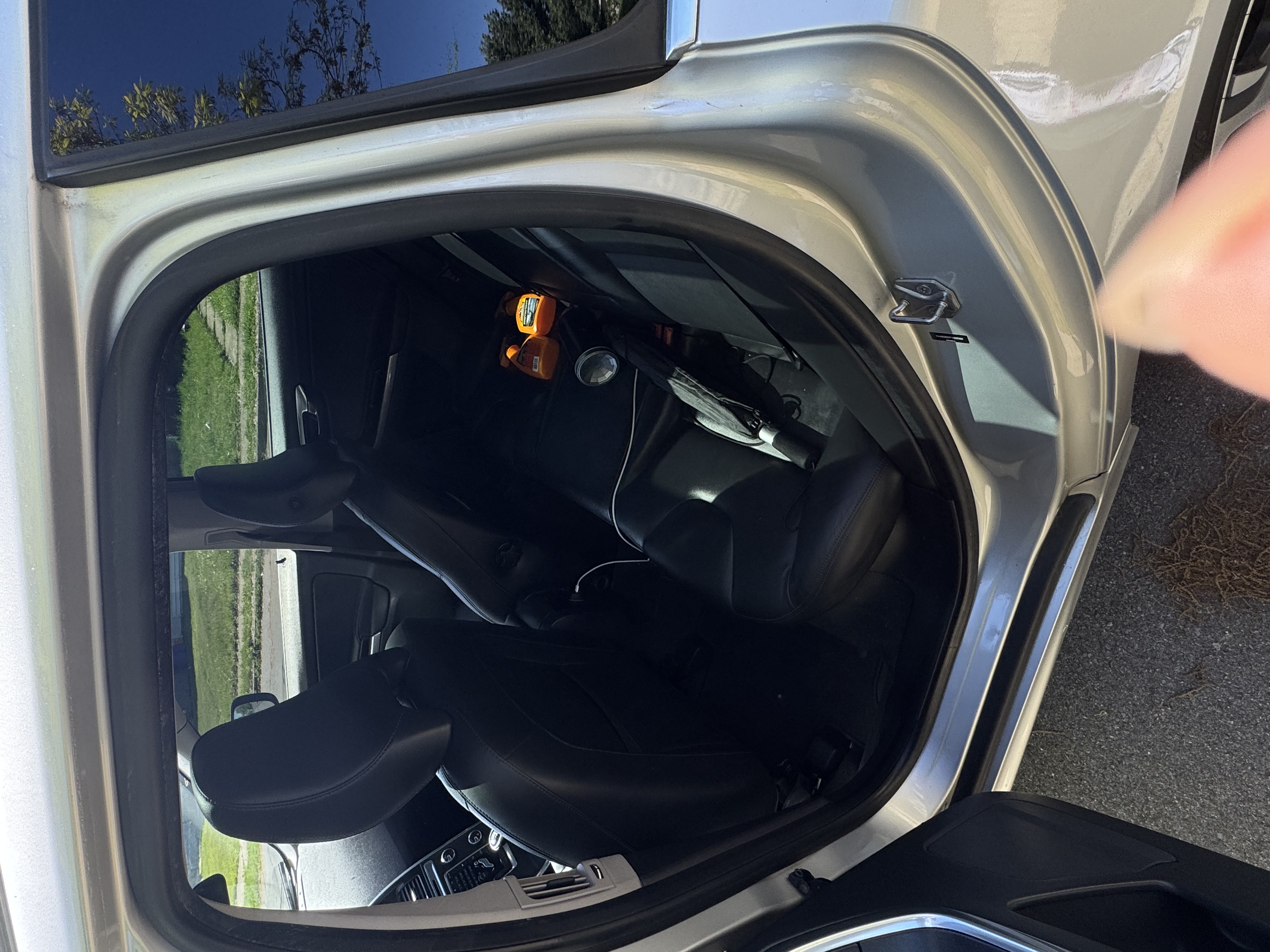 Used 2015 Volvo XC60 T6 AWD/4WD image 12