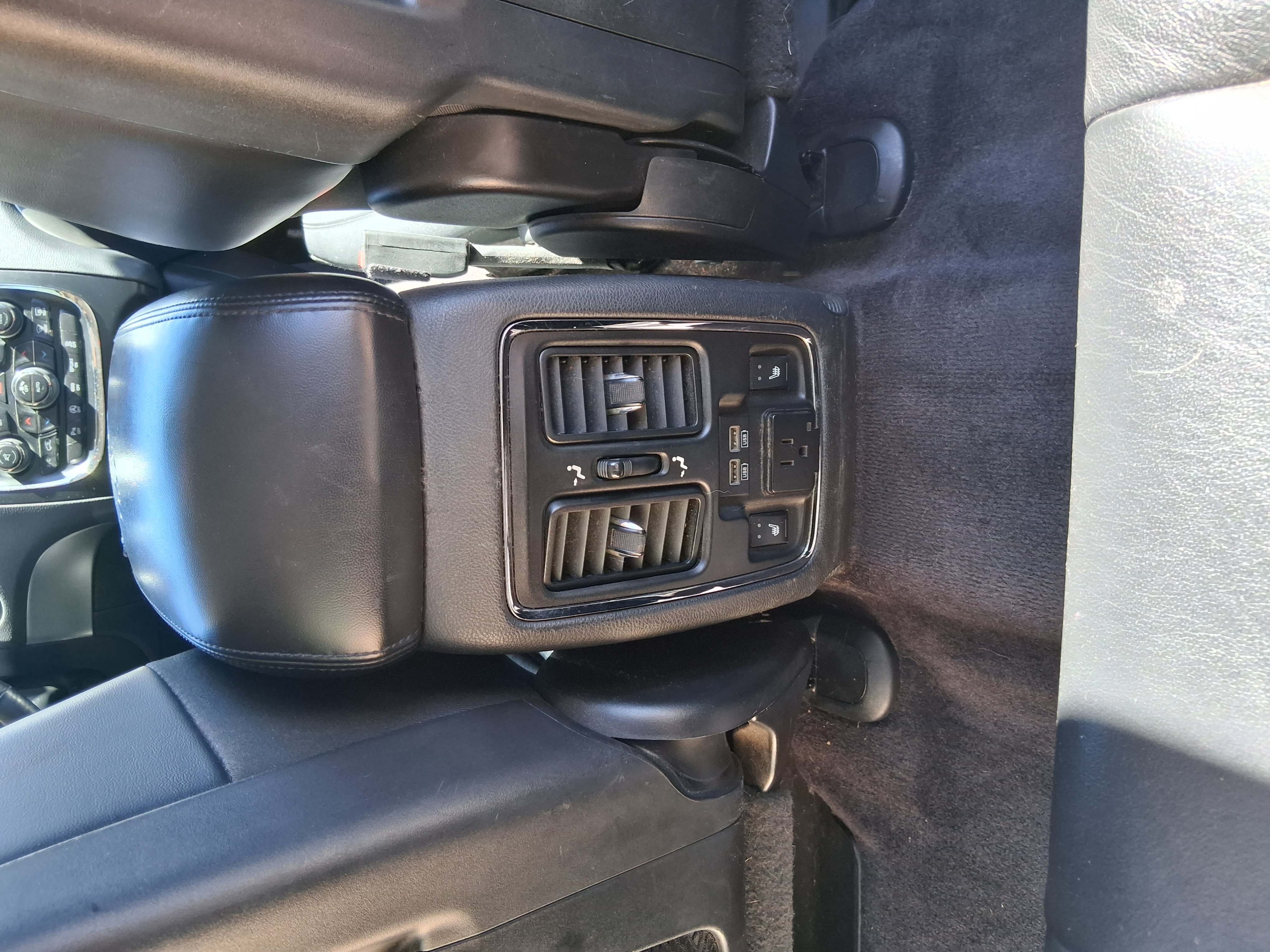 Used 2017 Dodge Durango GT w/ Premium Group RWD image 14