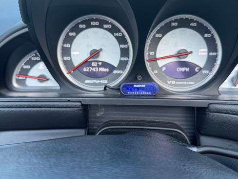 Used 2008 Mercedes-Benz SL 55 AMG image 15