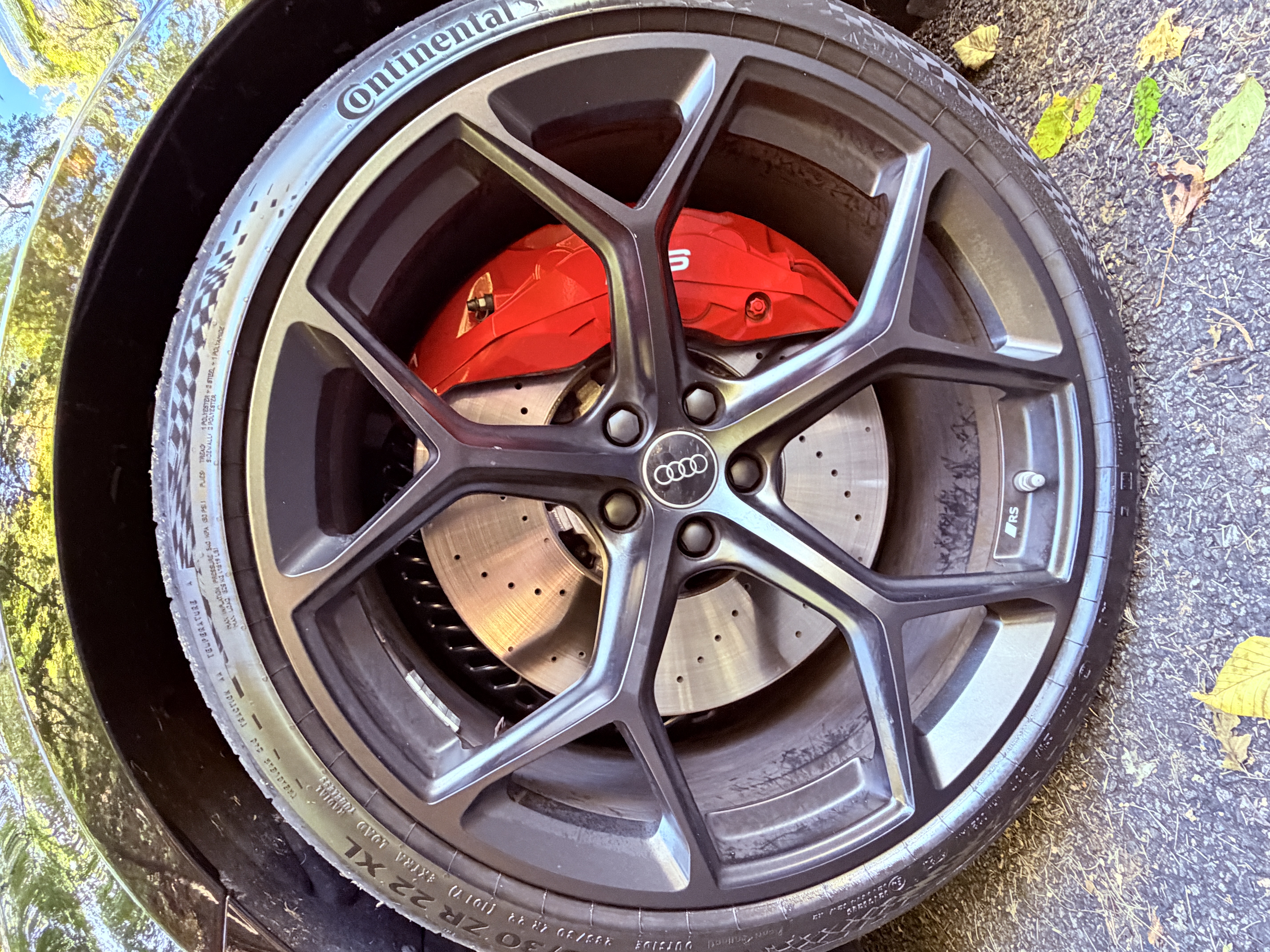 Used 2025 Audi RS 6 performance AWD/4WD image 20