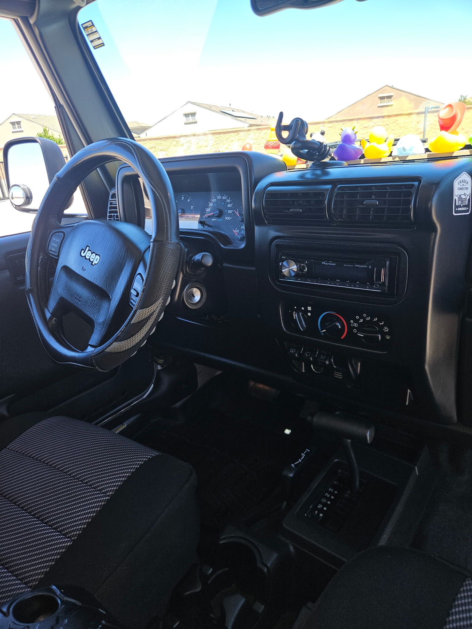 Used 2006 Jeep Wrangler Sport w/ Security Group AWD/4WD image 20