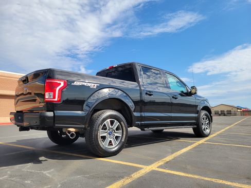 Used 2016 Ford F150 XLT w/ Equipment Group 302A Luxury image 6