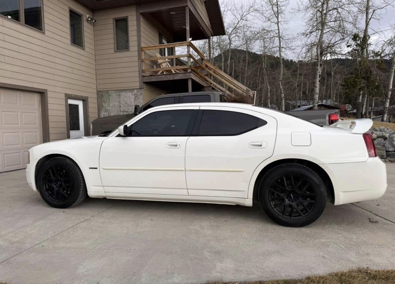 Used 2006 Dodge Charger R/T w/ Electronics Convenience Group RWD image 8