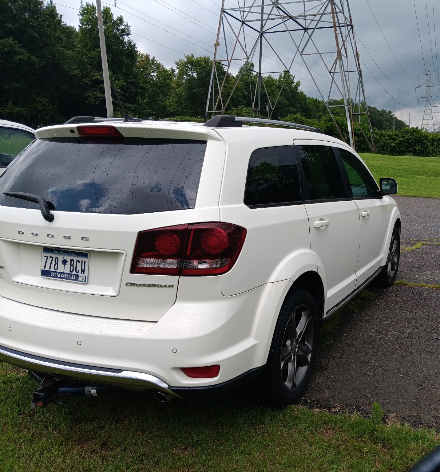 Used 2017 Dodge Journey Crossroad w/ Popular Equipment Group AWD/4WD image 4