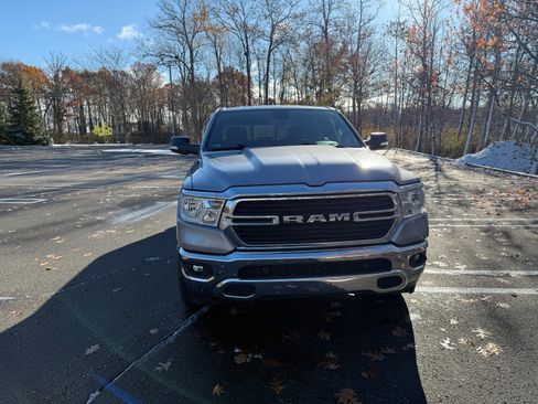 Used 2019 RAM 1500 Big Horn image 5