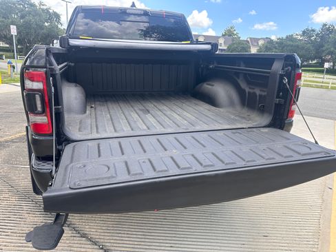 Used 2022 RAM 1500 TRX w/ TRX Level 2 Equipment Group AWD/4WD image 8