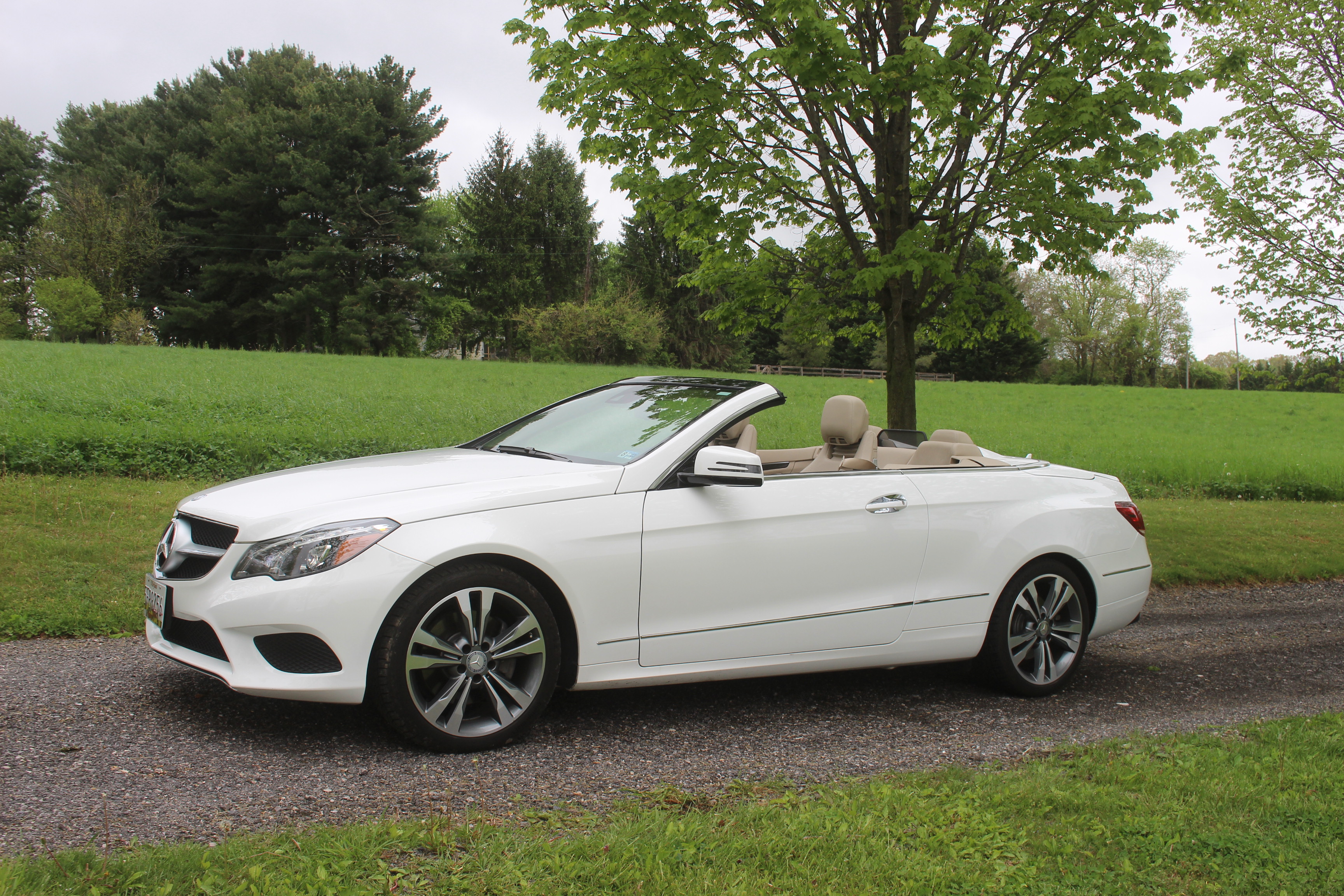 Used 2017 Mercedes-Benz E 400 Cabriolet image 8