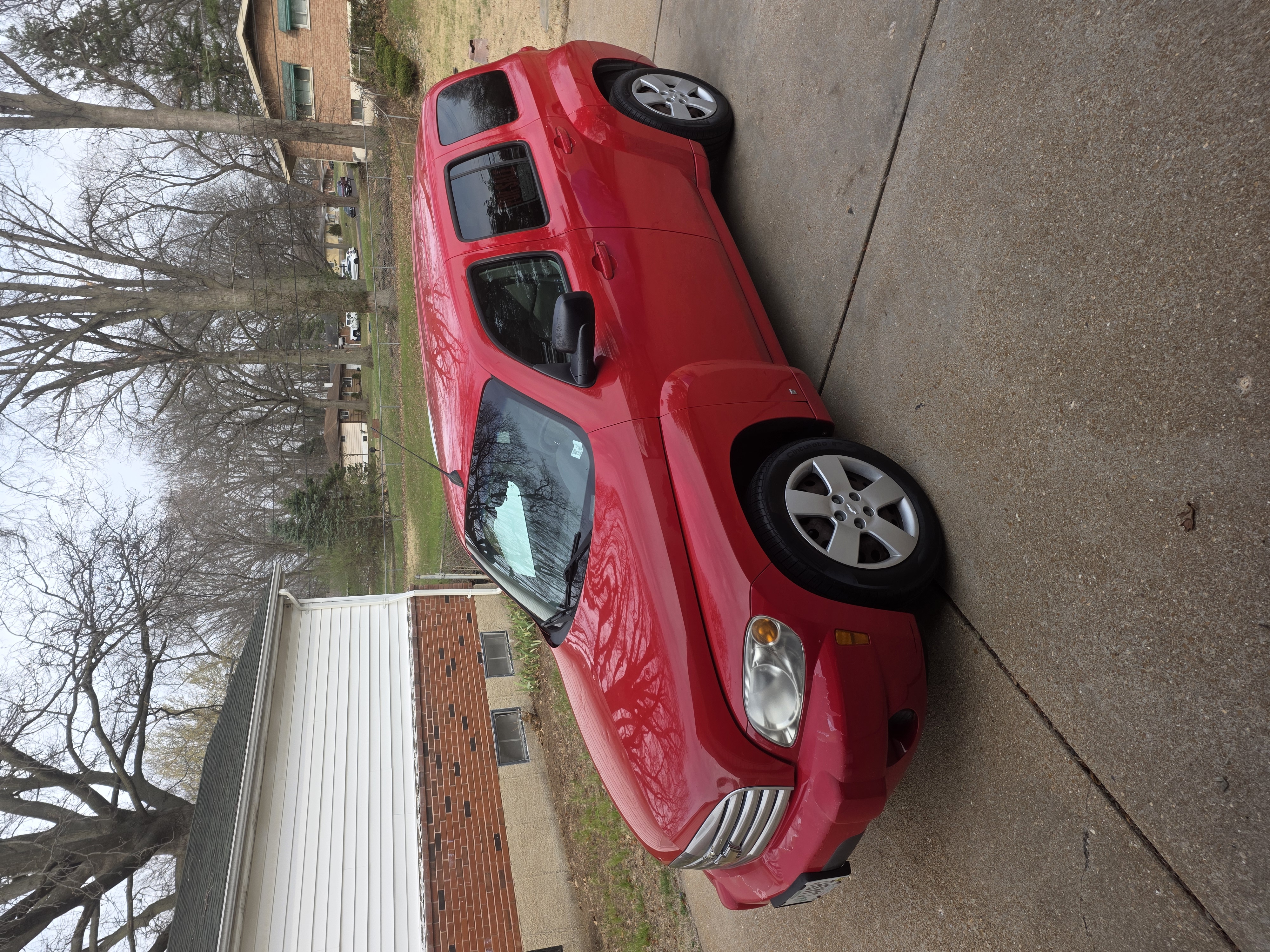 Used 2008 Chevrolet HHR LS FWD image 6