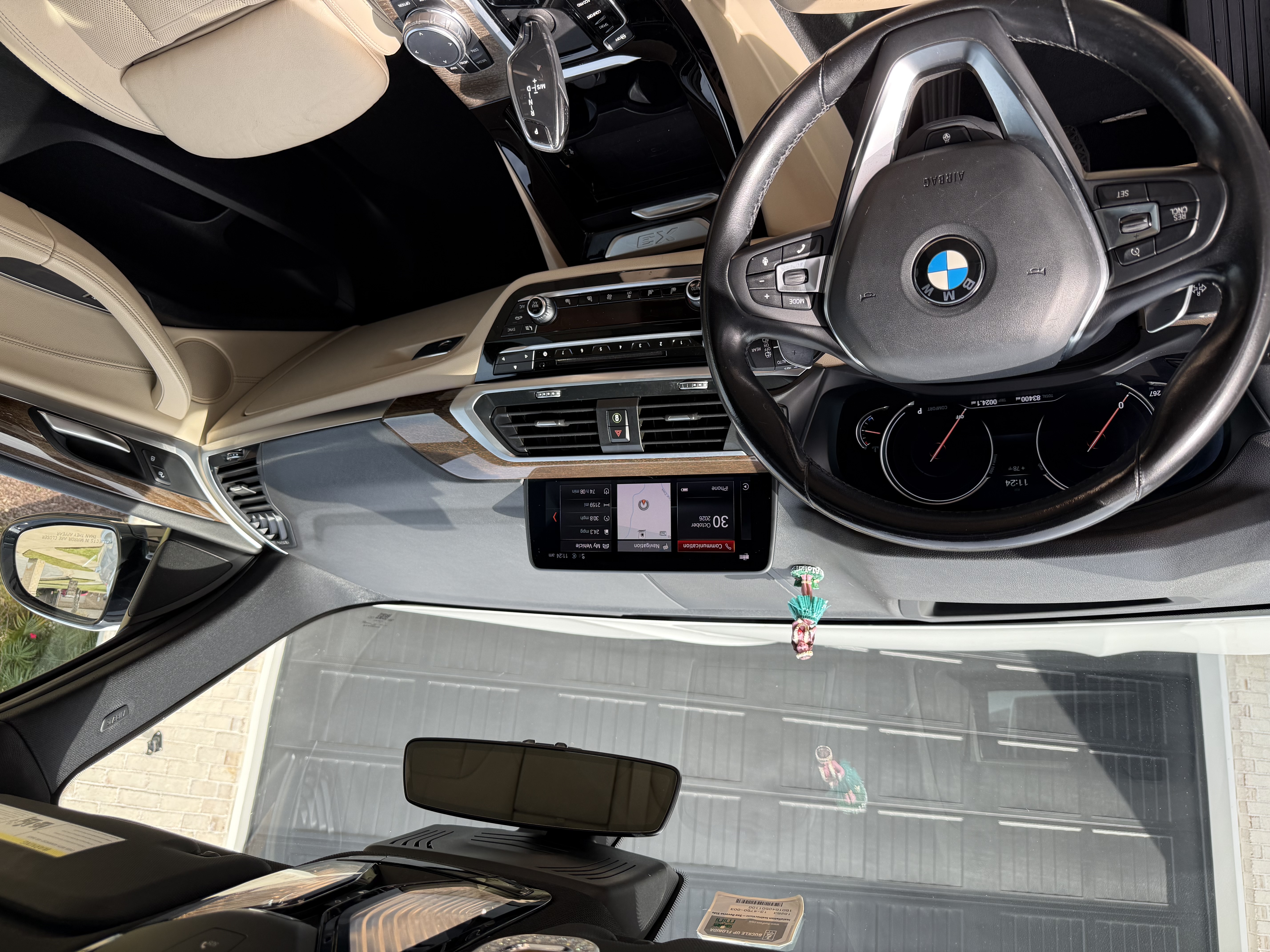 Used 2019 BMW X3 xDrive30i w/ Executive Package AWD/4WD image 14