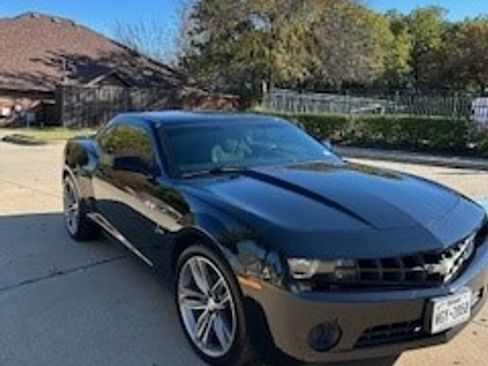 Used 2012 Chevrolet Camaro LS image 16