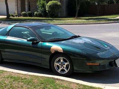 Used 1996 Pontiac Firebird Trans Am