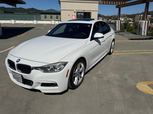 Used 2014 BMW 328d Sedan RWD image 21