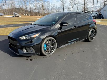 Used 2017 Ford Focus RS