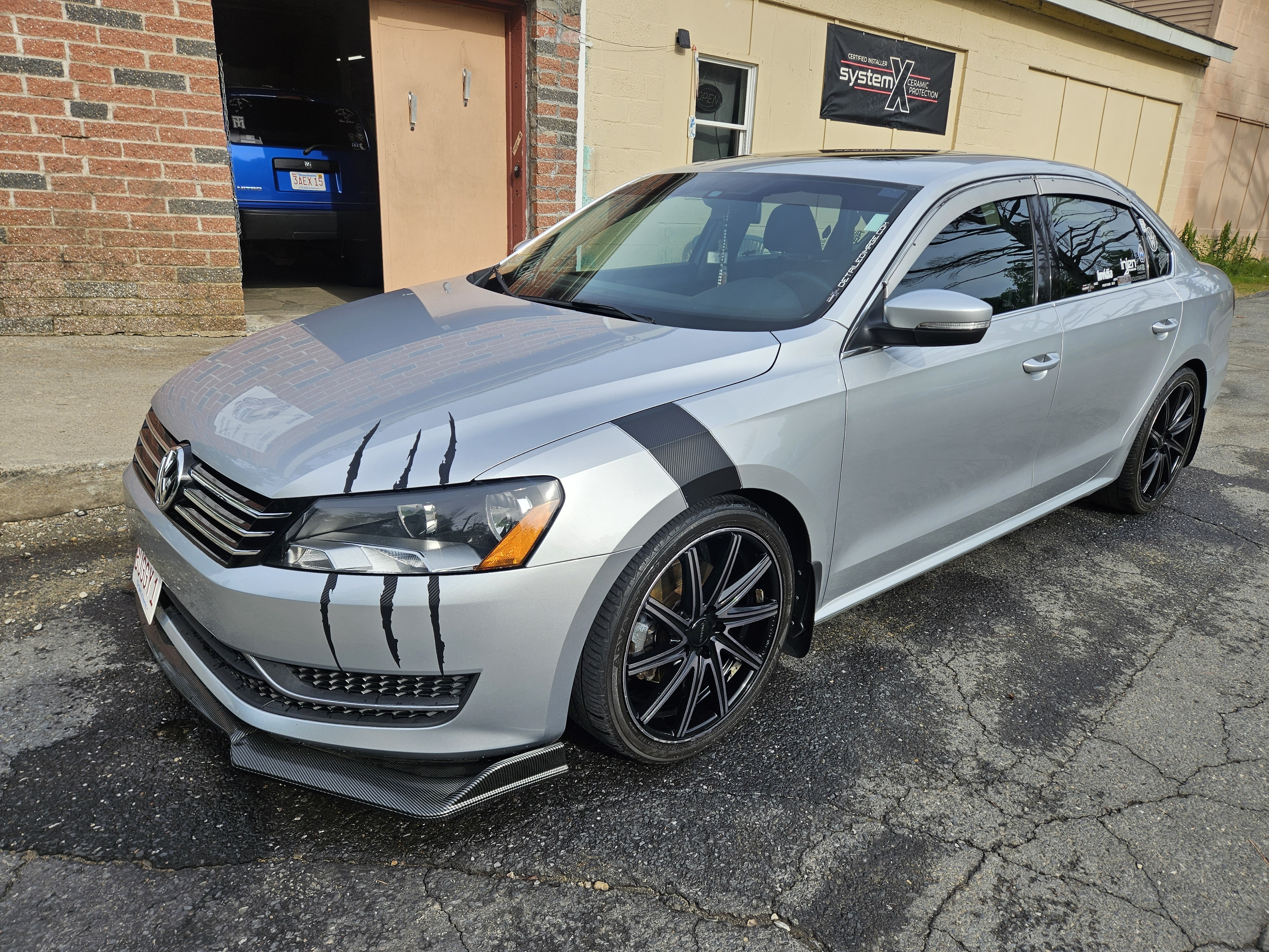 Used 2013 Volkswagen Passat 2.5 SE FWD image 2