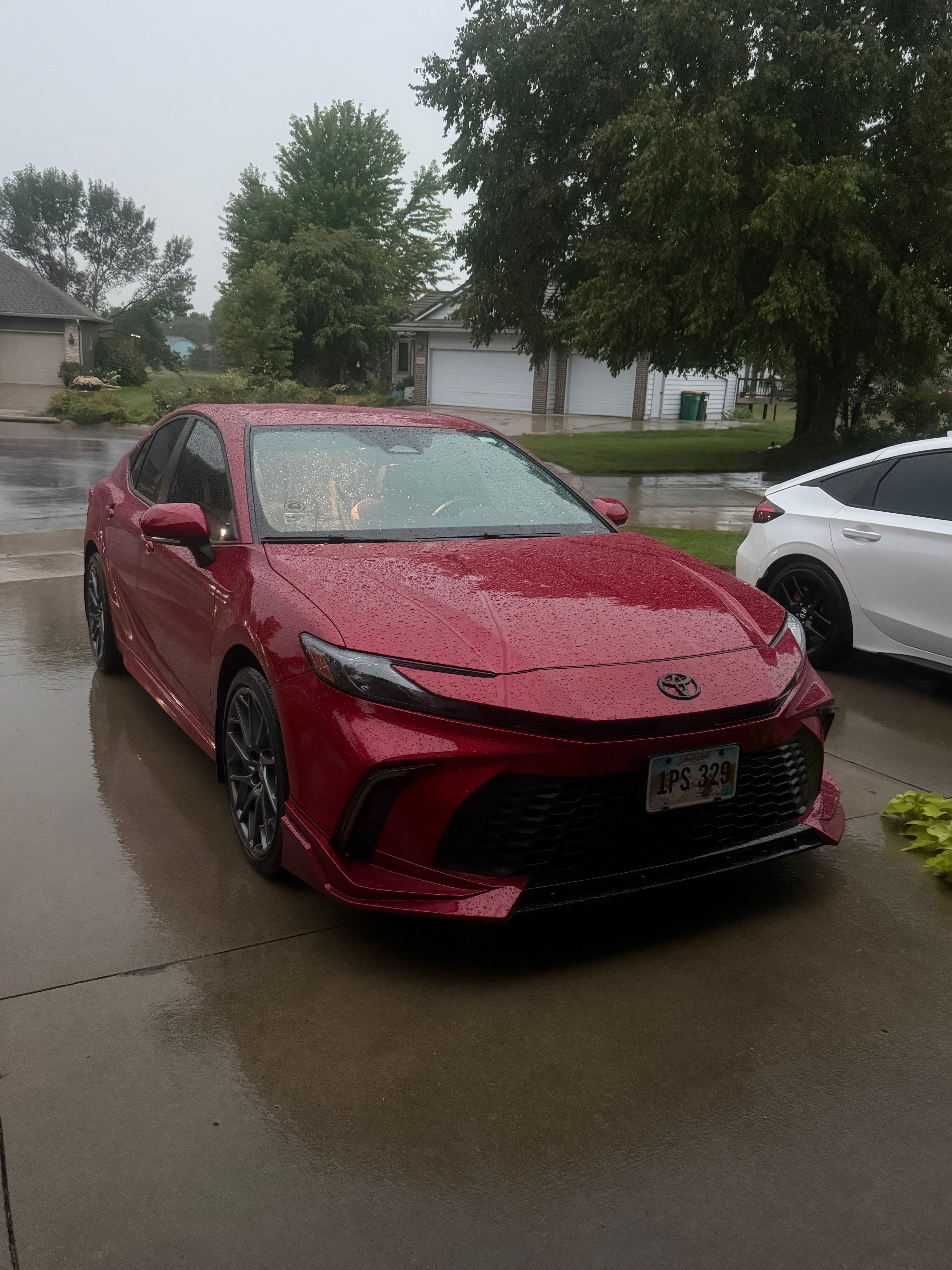 Used 2025 Toyota Camry Hybrid AWD/4WD image 8