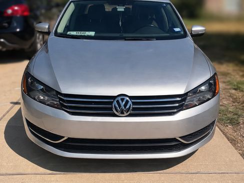 Used 2015 Volkswagen Passat 1.8T Wolfsburg Edition image 1