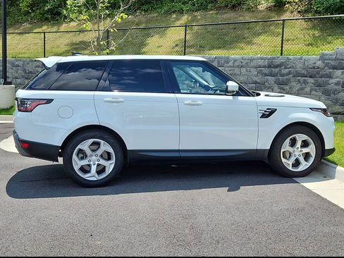 Used 2019 Land Rover Range Rover Sport HSE image 5
