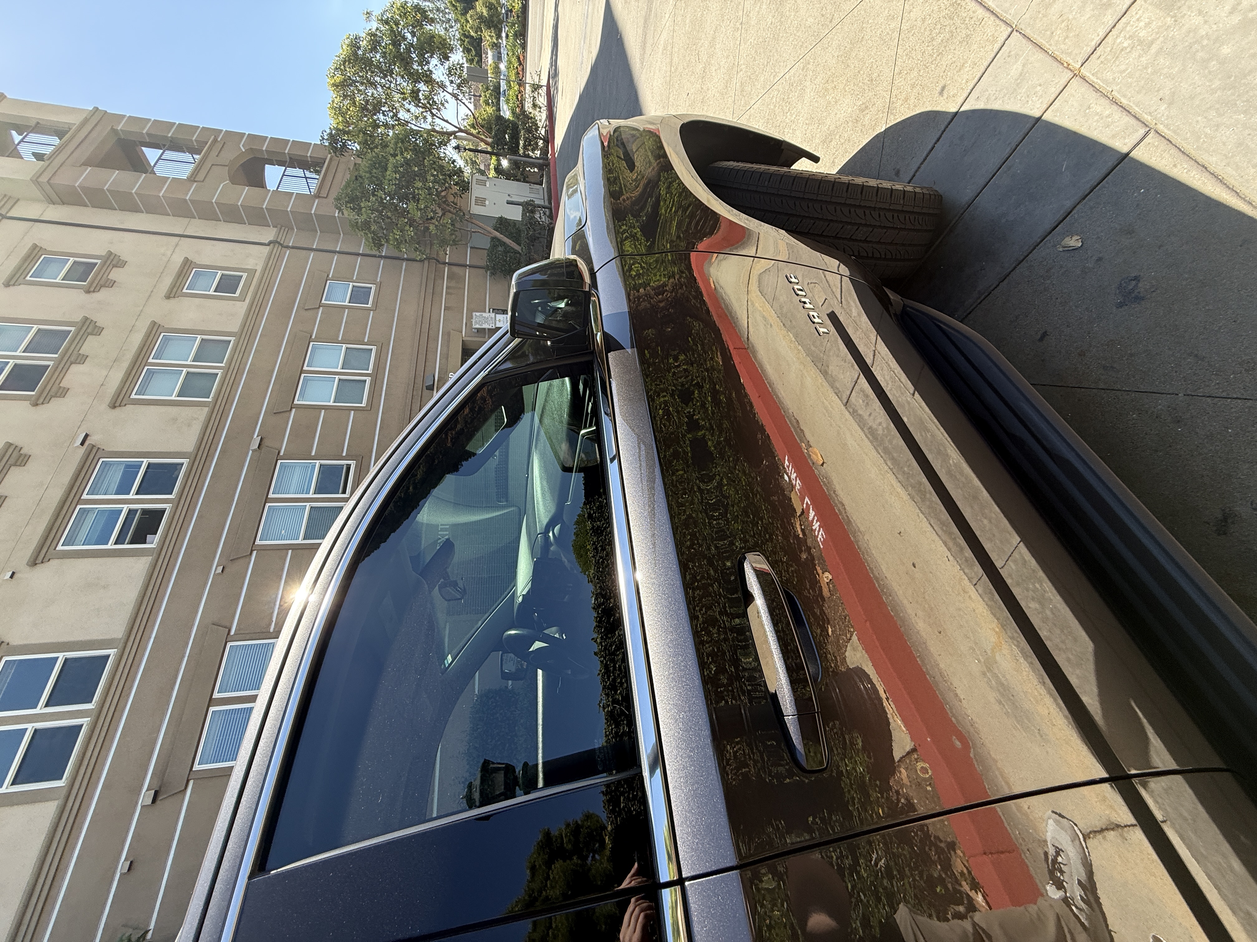Used 2017 Chevrolet Tahoe LS AWD/4WD image 25