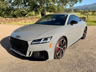 Used 2019 Audi TT RS RS Coupe 2D w/ Technology Package