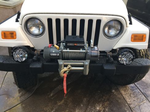 Used 2003 Jeep Wrangler Sport image 9