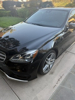 Used 2014 Mercedes-Benz E 350 Sedan image 4