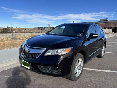 Used 2015 Acura RDX AWD
