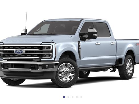 Used 2026 Ford F250 King Ranch w/ Chrome Package AWD/4WD image 14