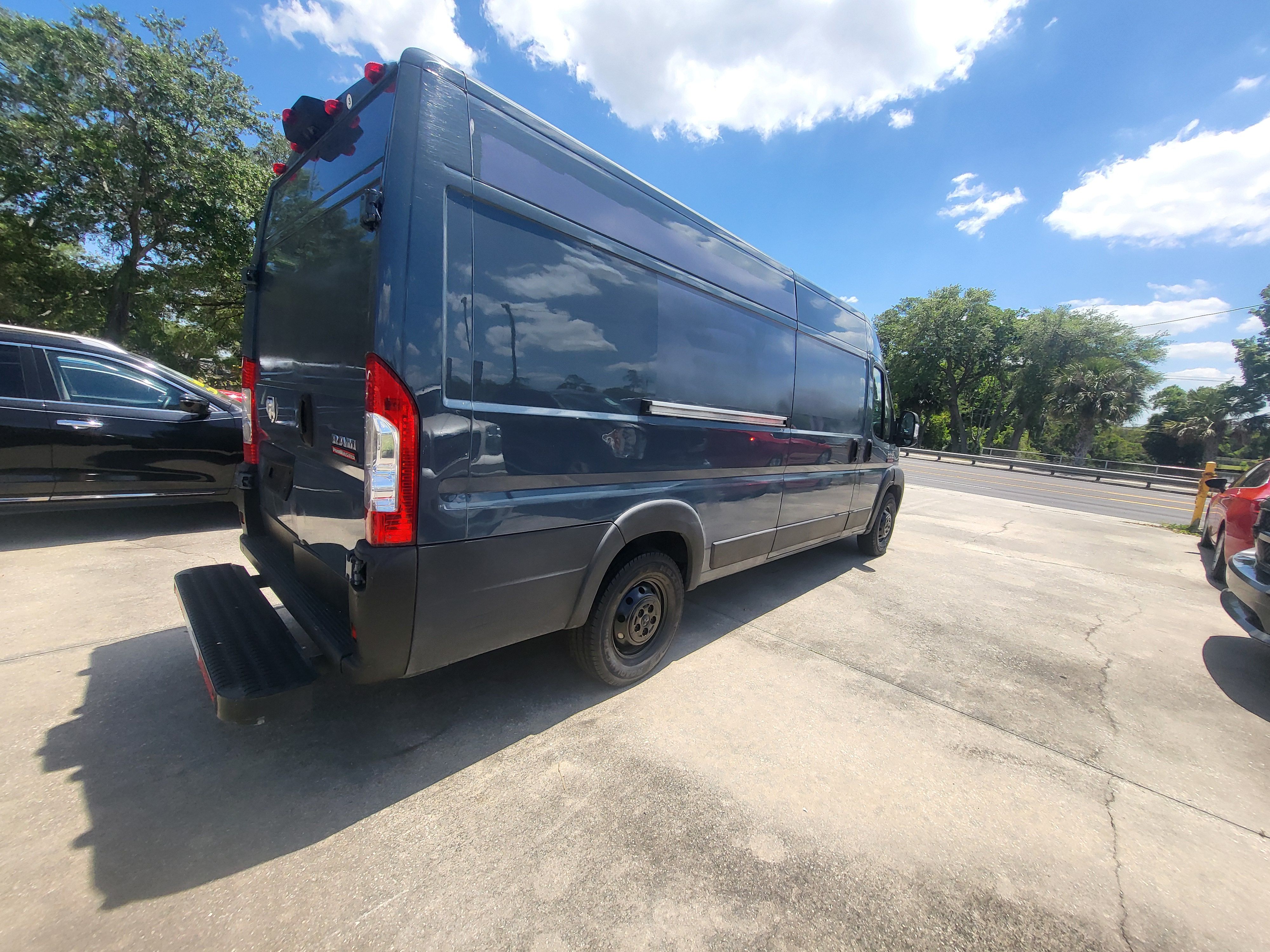 Used 2019 RAM ProMaster 3500 FWD image 11
