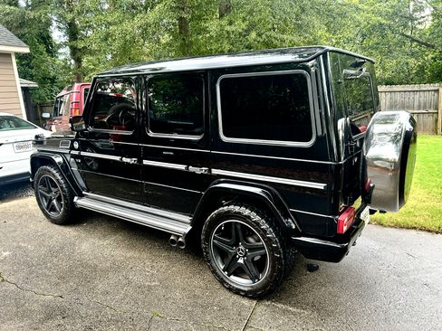 Used 2005 Mercedes-Benz G 500 image 5