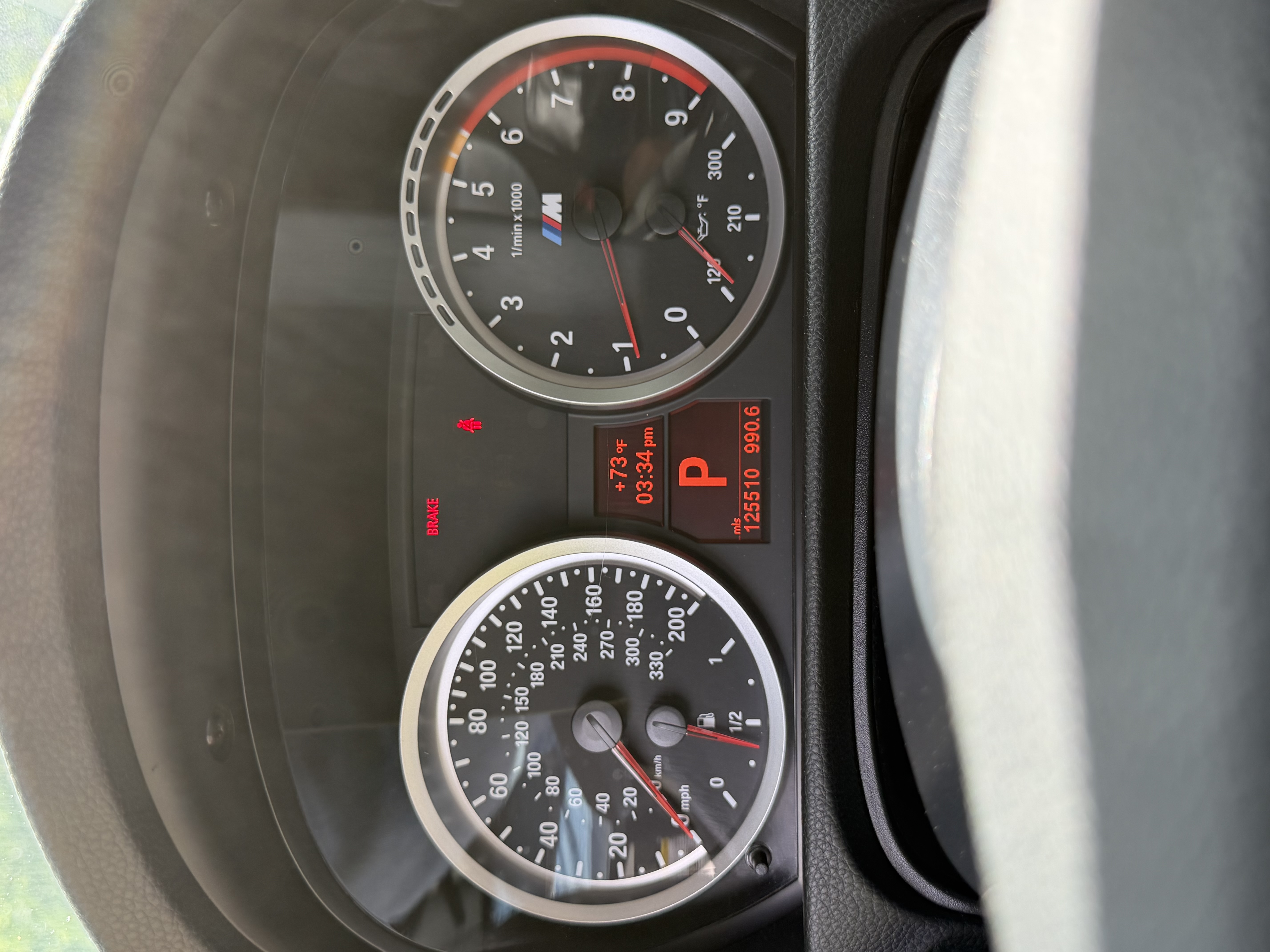 Used 2008 BMW M3 Coupe RWD image 15