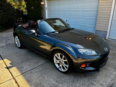 Used 2014 MAZDA MX-5 Miata Grand Touring w/ Premium Package